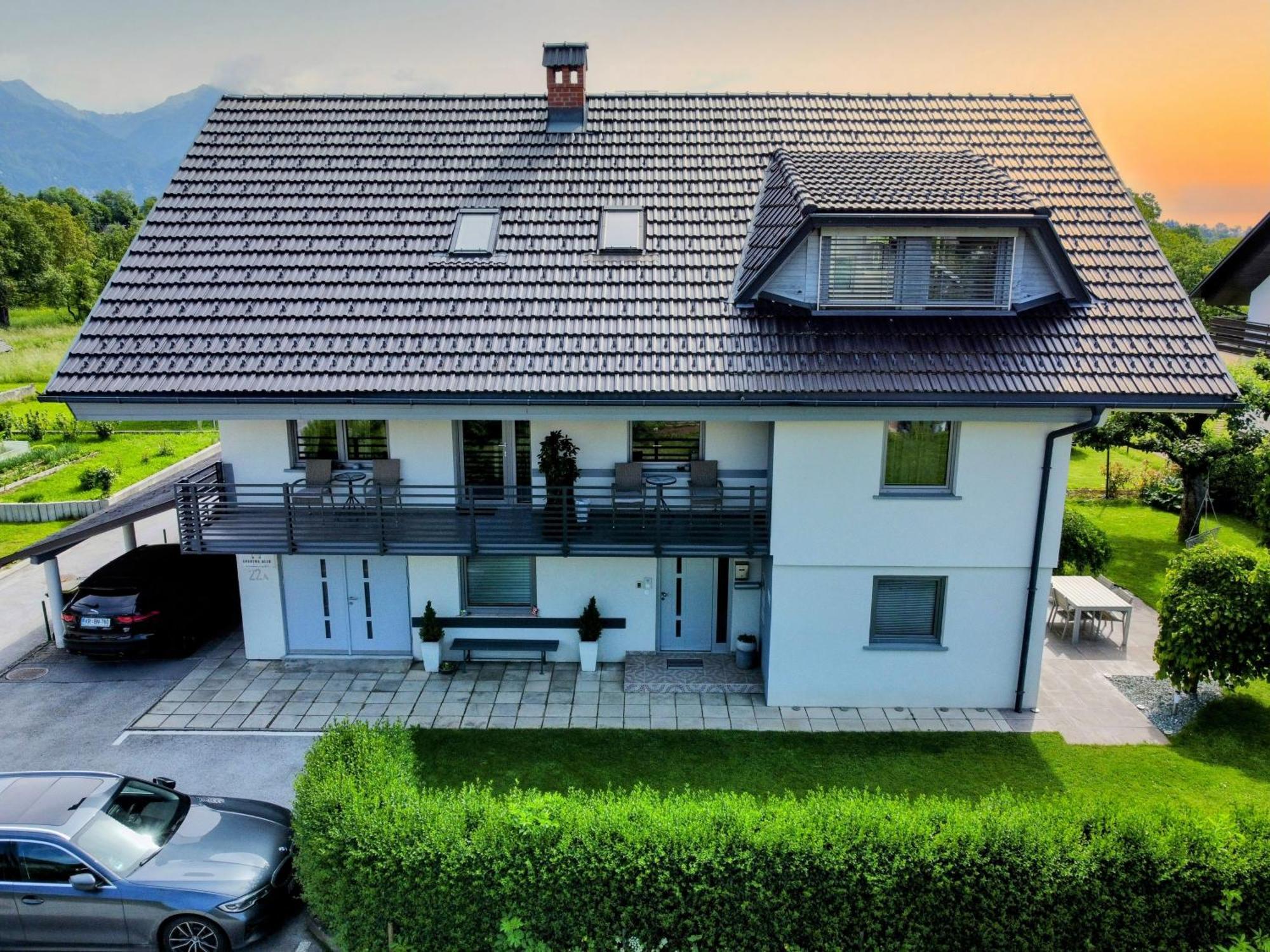 Apartma Bled Extérieur photo