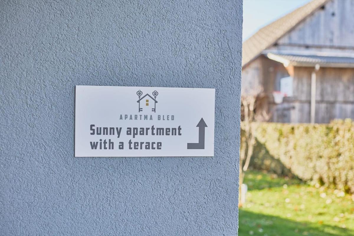Apartma Bled Extérieur photo
